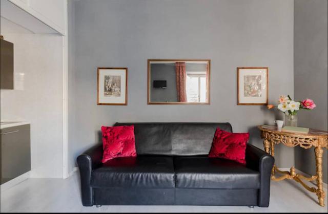 Via Veneto Suite 529 Roma Eksteriør bilde